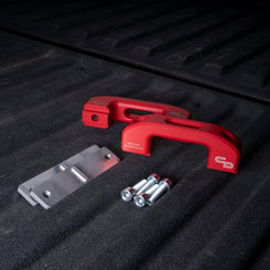 Tacoma Billet Rail Tie-Downs (Pair)