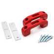 RAM 1500 Billet Rail Tie-Downs (Pair)