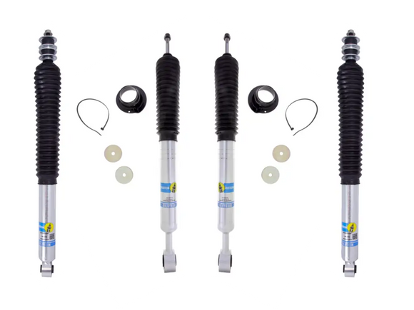 5100 Shock Kit (Ride Height Adjustable) | 2022+ Tundra