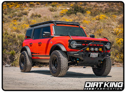 Ball Joint Upper Control Arms | 2021+ Bronco