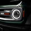 Oculus Bi-LED Projector Headlights | 2021+ Bronco