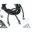 Plug N Play Quatro Fog Light Kit installation and output image