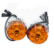 Plug N Play Quatro Fog Light Kit installation and output image