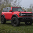 4-Inch Lift Kit (for Base suspension Pkg) | 2021+ Bronco