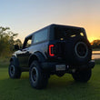 Flush Style LED Taillights | 2021+ Bronco