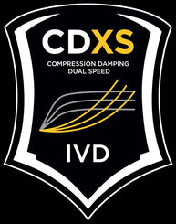 Front V.S 2.5 CDXS Coilovers w/ Remote Resi (Tremor, 2.5-3" Lift) | 2021+ F150