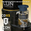 Front V.S 2.5 CDXS Coilovers w/ Remote Resi (0-2.75
