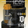 V.S 2.5 Rear CDXS PB Shocks | 2009+ F150