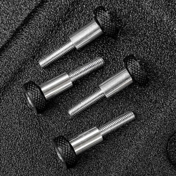 Speed Knobs for Rail Tie Downs (SET OF 4)
