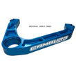 Kinetik Billet Upper Control Arms (King Blue) | 2022+ Tundra