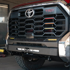 Front Stealth Bumper | 2022+ Toyota Tundra
