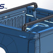 XBRS - CrossBar Kit for Chevrolet Colorado / GMC Canyon