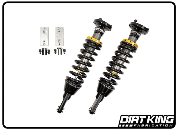 2.0 IFP Coilovers (3