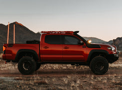 4130 Ball Joint Upper Control Arms | 05-23 Tacoma