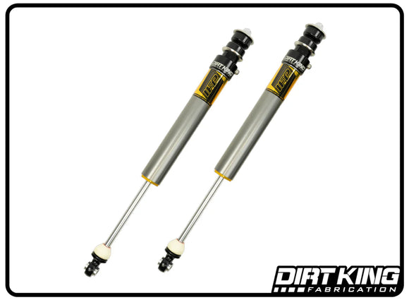 2.0 IFP Smooth Body Shocks | 03-24 4Runner