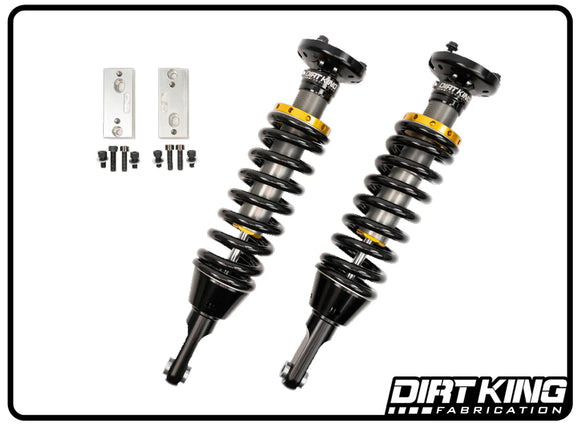 2.0 IFP Coilovers (3