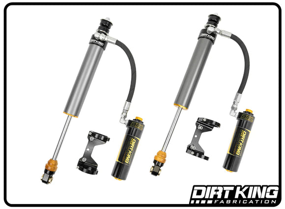 2.5 Smooth Body Shocks w/ DCA Remote Resi | 07-21 Tundra