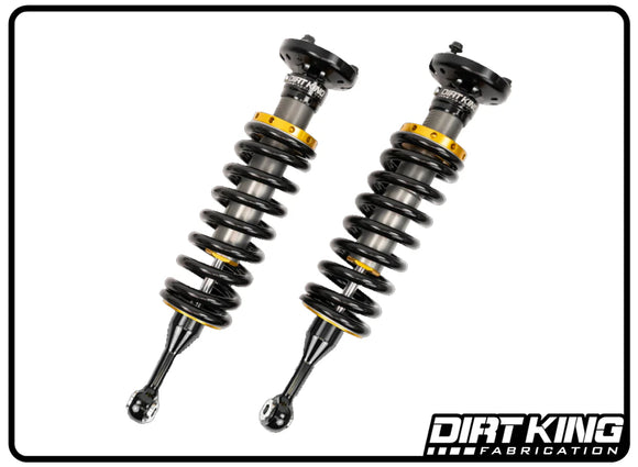 2.0 IFP Coilovers (3