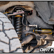 2.5 Coilovers w/ DCA Remote Resi (3