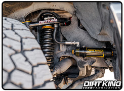 2.5 Coilovers w/ DCA Remote Resi (3" Lift) | 07-21 Tundra