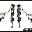 2.5 Coilovers w/ DCA Remote Resi (3