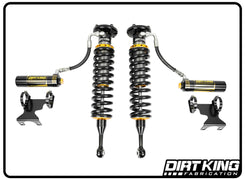 2.5 Coilovers w/ DCA Remote Resi (3" Lift) | 07-21 Tundra