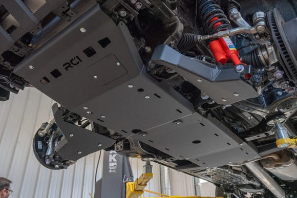 Skid Plate Package | 2024+ Tacoma