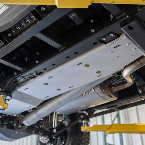 Fuel Tank Skid Plate | 2024+ Tacoma