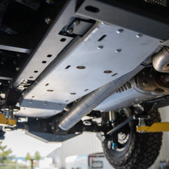 Fuel Tank Skid Plate | 2024+ Tacoma