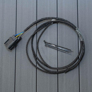 Hardtop Defroster Cable | 2021+ Bronco