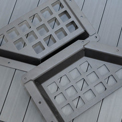 Front Door Molle Pockets | 2021+ Bronco