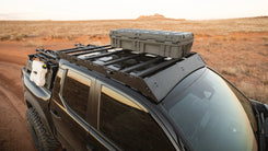 Rainier Roof Rack | 2024+ Toyota Tacoma Double Cab