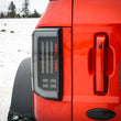 Led Tail Lights | 2021+ Bronco