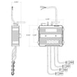 4 Plus Wireless Accessory Control System
