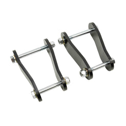 3/4" Lift Shackles | 2007-21 Toyota Tundra