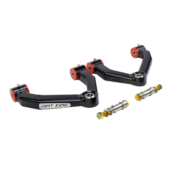 Boxed Upper Control Arms