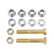 LCA Shock Spacer Kit for Shocks with 5/8