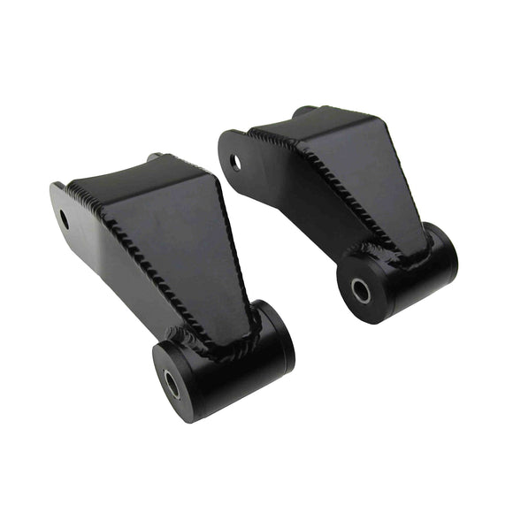 Long Travel Shackles