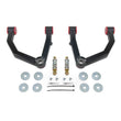Boxed Upper Control Arms