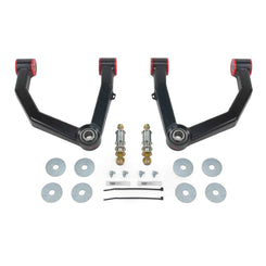 Boxed Upper Control Arms