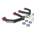 Boxed Upper Control Arms