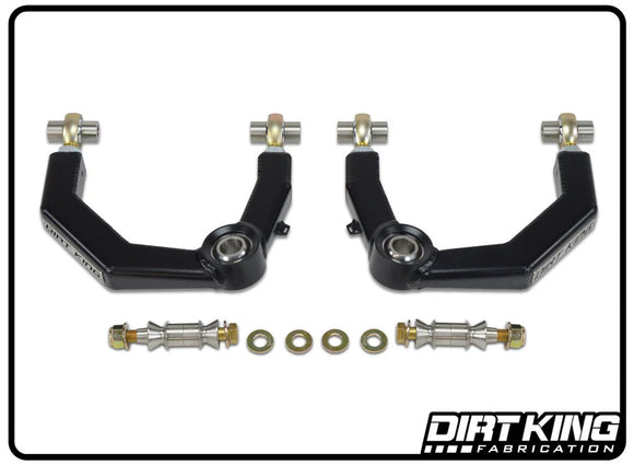 Heim Upper Control Arms | 05-23 Tacoma