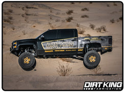 Long Travel Race Kit