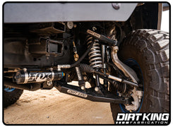 Long Travel Kit | 15-20 F150