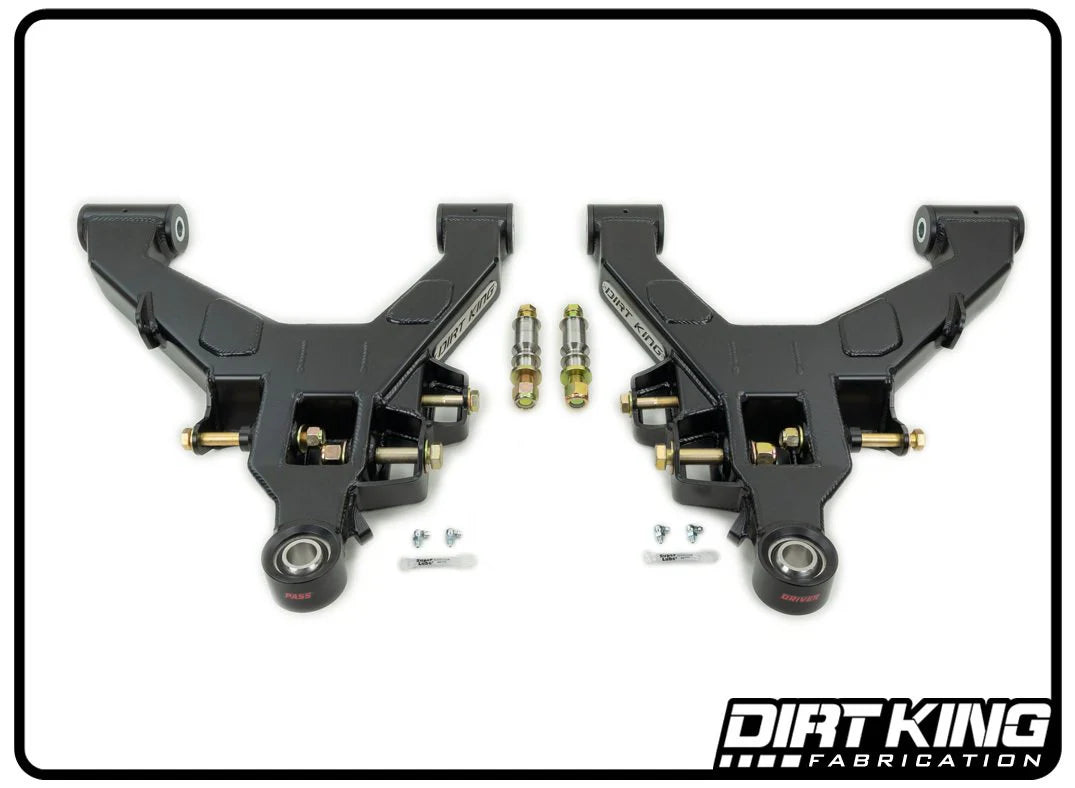 CULT ARMS（1stロット） 1979-1993 Ford Mustang Coil Spring Tubular Lower Control