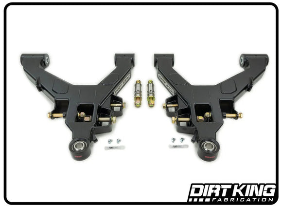 Performance Lower Control Arms | 07-21 Tundra