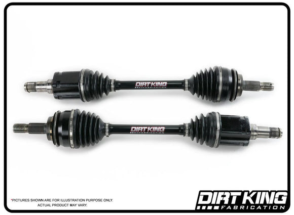 Long Travel Axle Assemblies (Gen 2) | 05-23 Tacoma