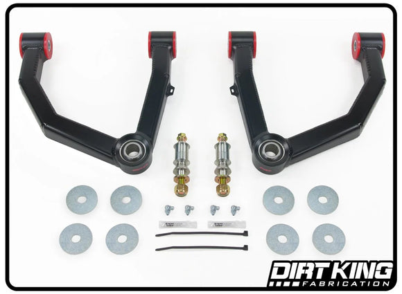 Boxed Upper Control Arms | 07-21 Tundra