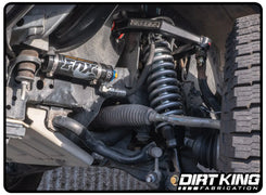 Boxed Upper Control Arms | 07-21 Tundra