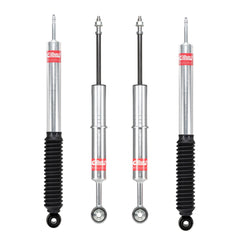 PRO-TRUCK Sport Front Strut and Rear Shock Set | 2024+ Tacoma